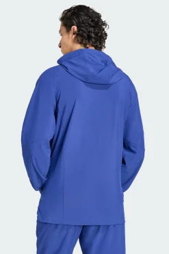 Cortavientos Con Cierre De Cremallera Italia Tiro Travel adidas