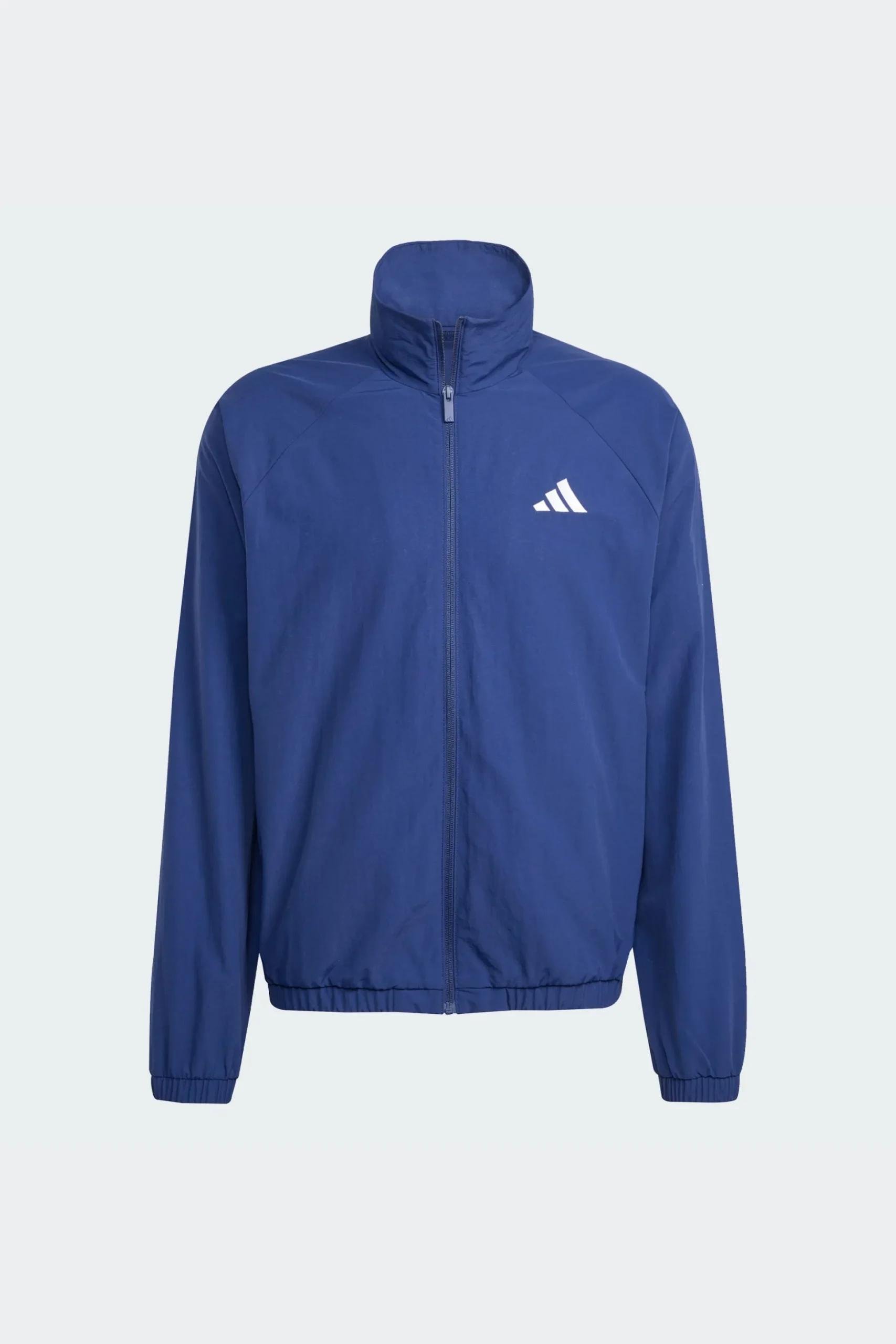 Cortavientos Con Logotipo Pequeño Essential adidas