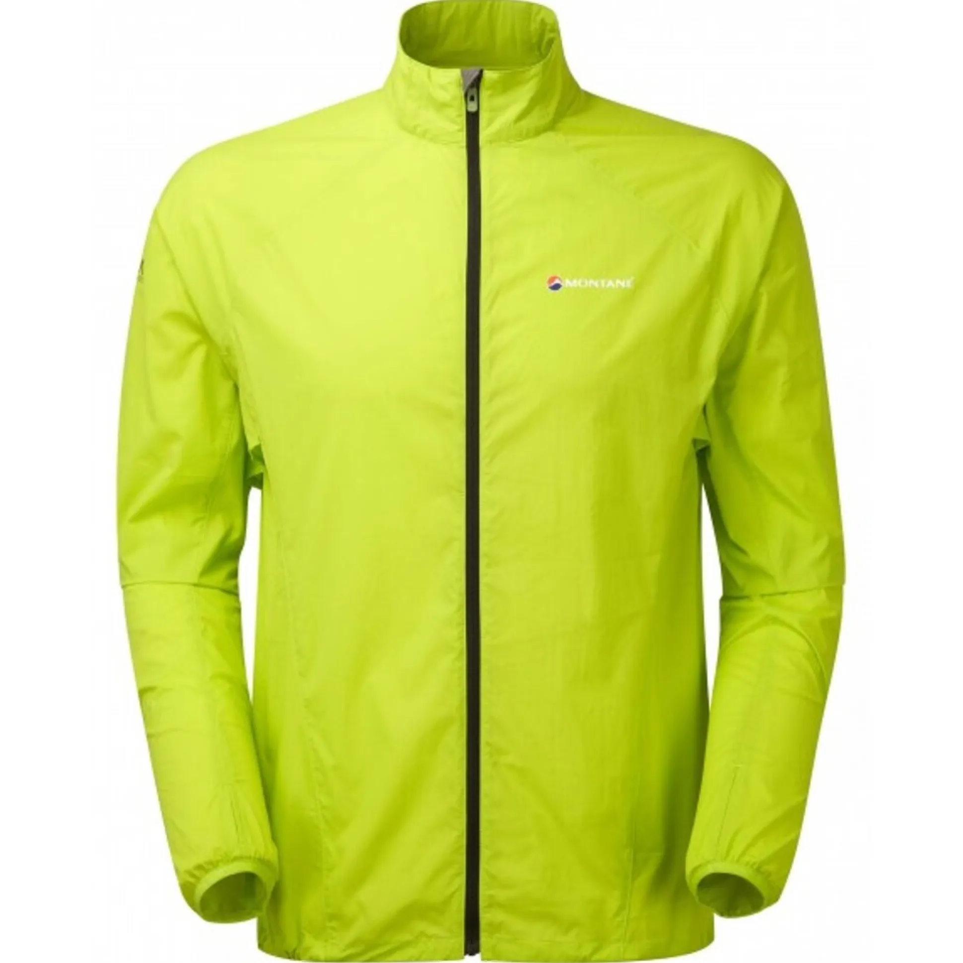 Cortavientos Featherlite Trail Jkt Verde