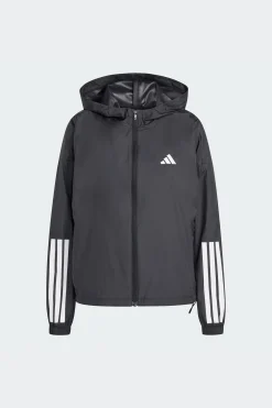 Cortavientos Hyperglam 3 Stripes adidas