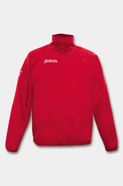 Cortavientos Joma Wind Rojo