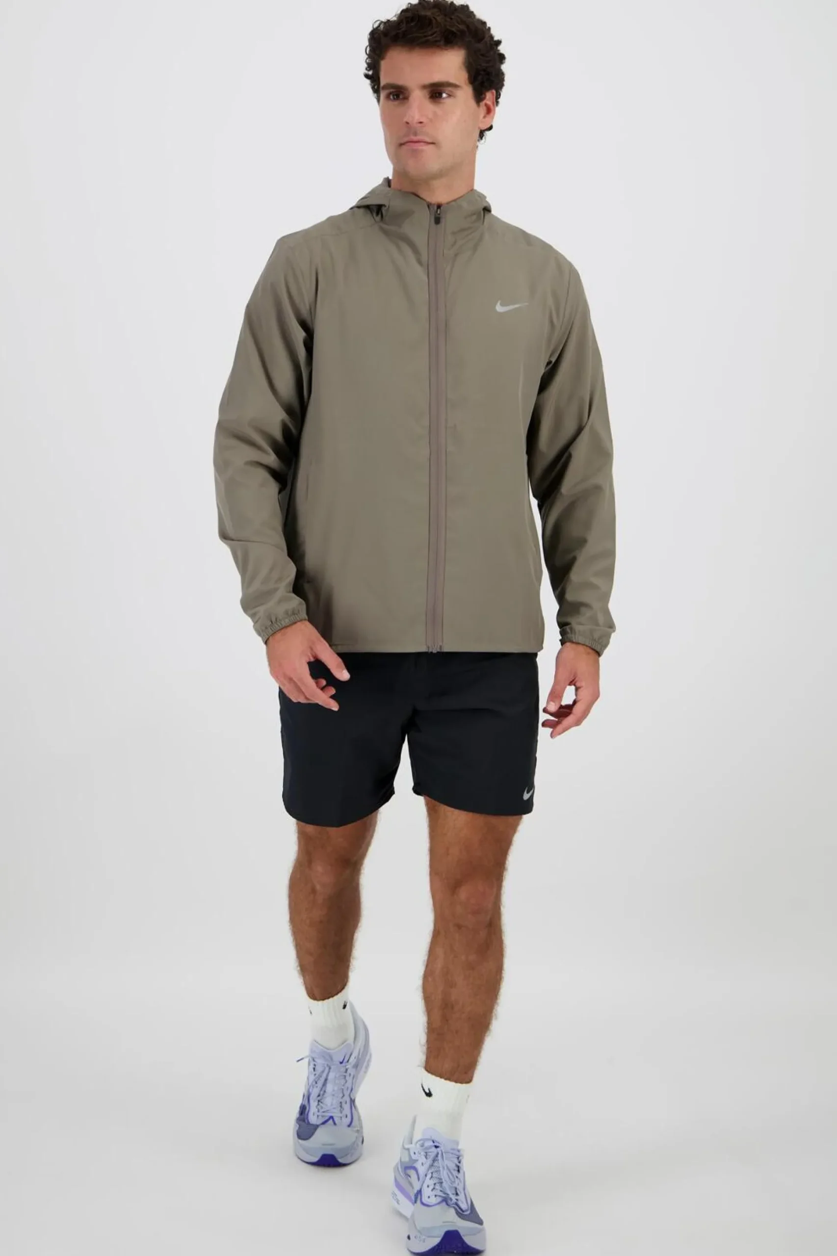 Cortavientos Nike