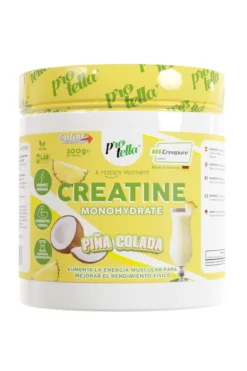 Creatina Creapure 300 Gr Piña Colada