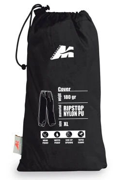 Cubre Pantalones Impermeable Y Ligero Marsupio