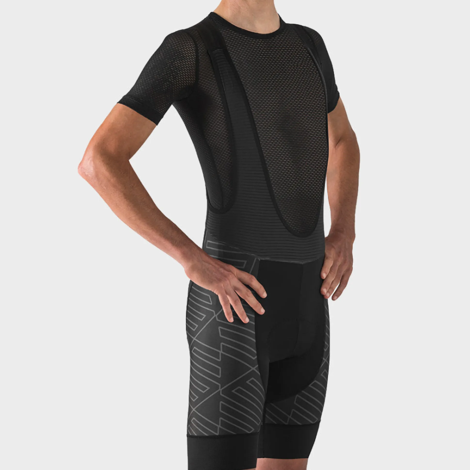 Culote Corto Ciclismo Siroko Alpe D'huez