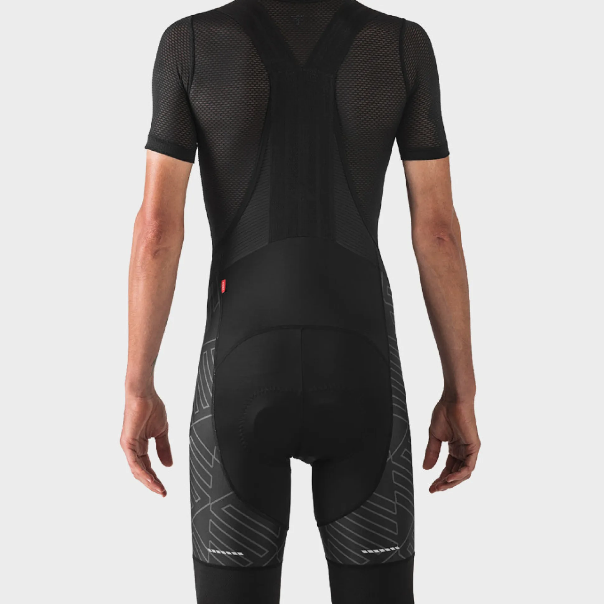 Culote Corto Ciclismo Siroko Alpe D'huez