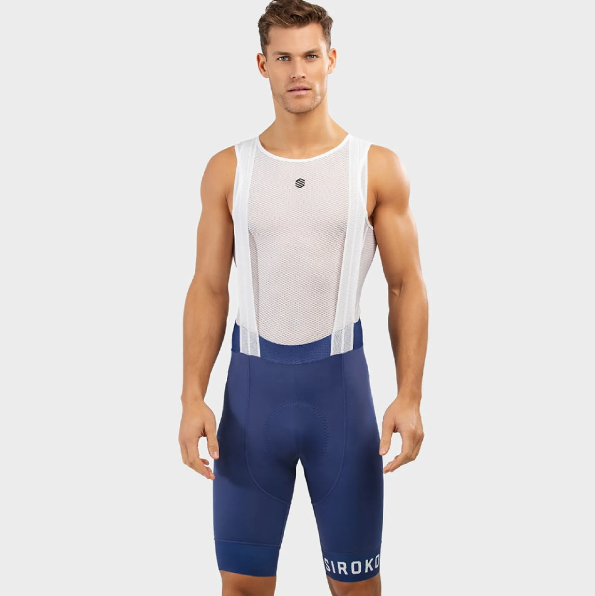 Culote Corto Ciclismo Siroko Bx Umbrail