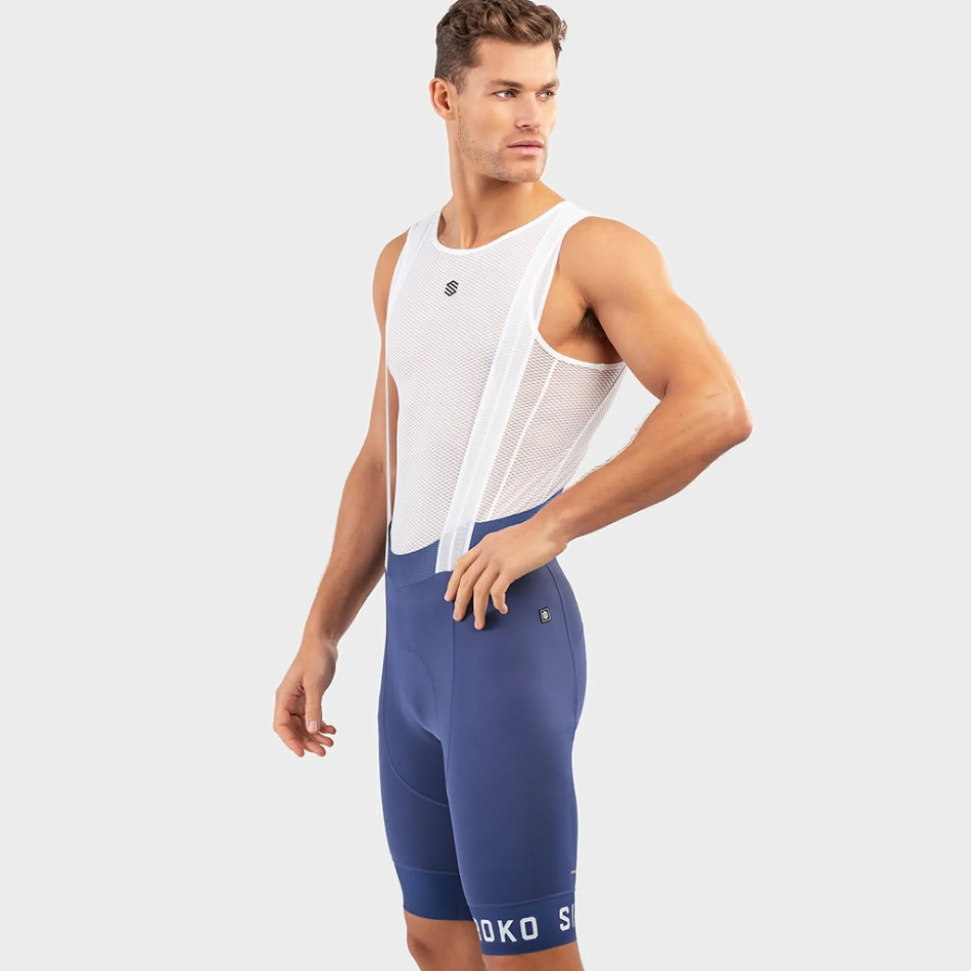 Culote Corto Ciclismo Siroko Bx Umbrail