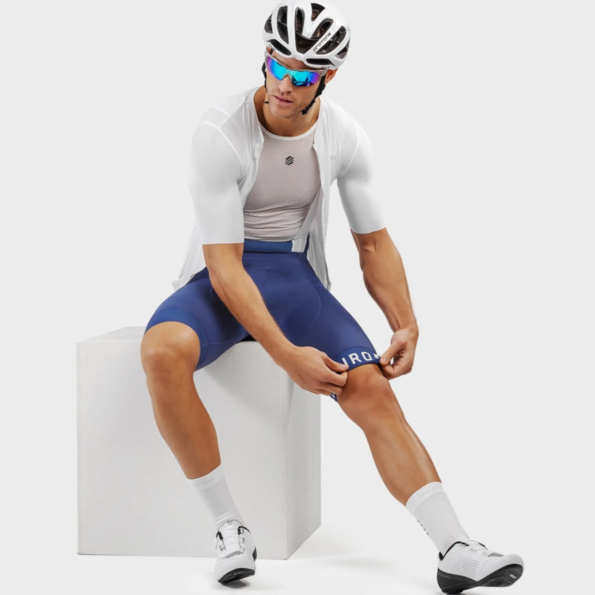 Culote Corto Ciclismo Siroko Bx Umbrail