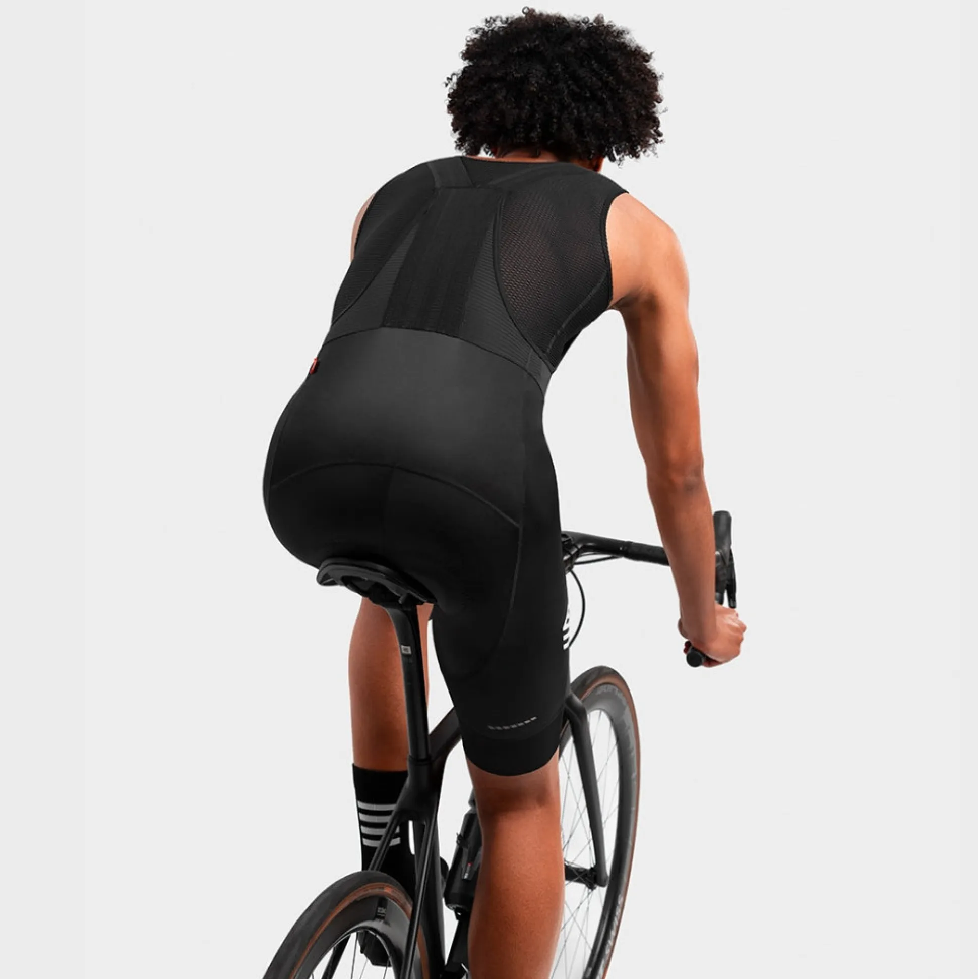 Culote Corto Ciclismo Siroko Flandrien