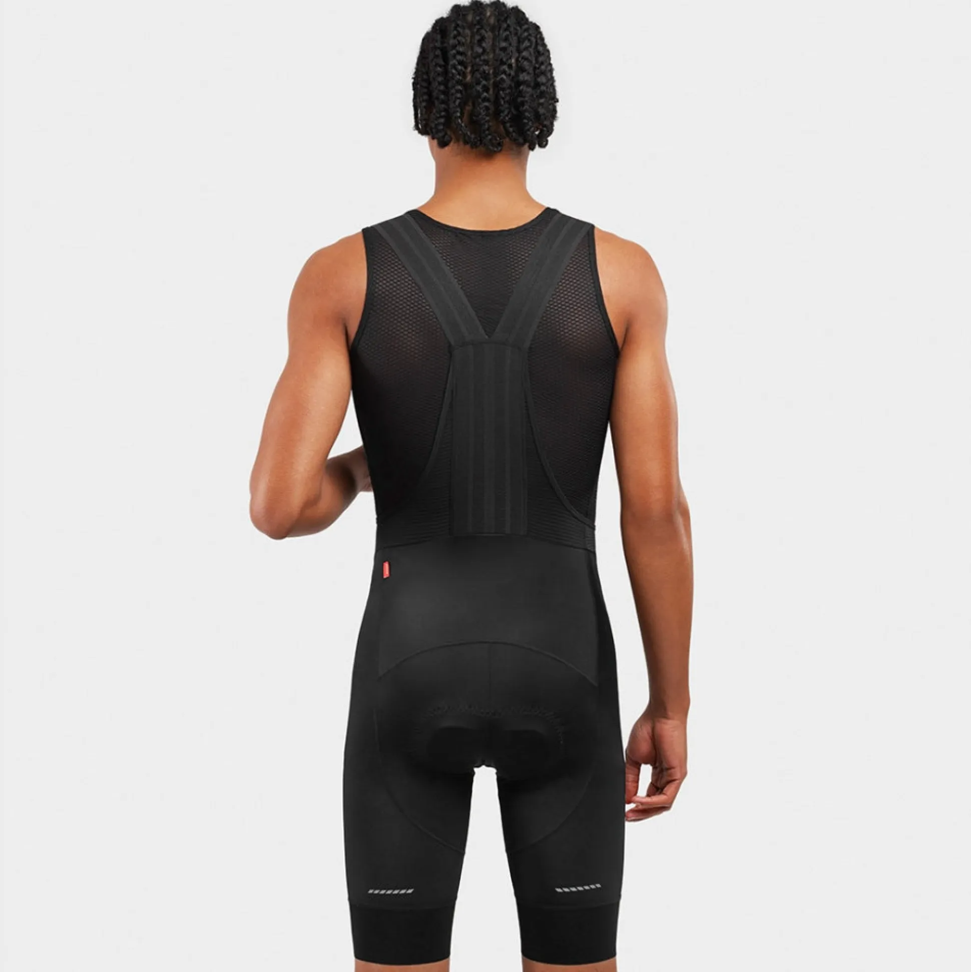 Culote Corto Ciclismo Siroko Flandrien