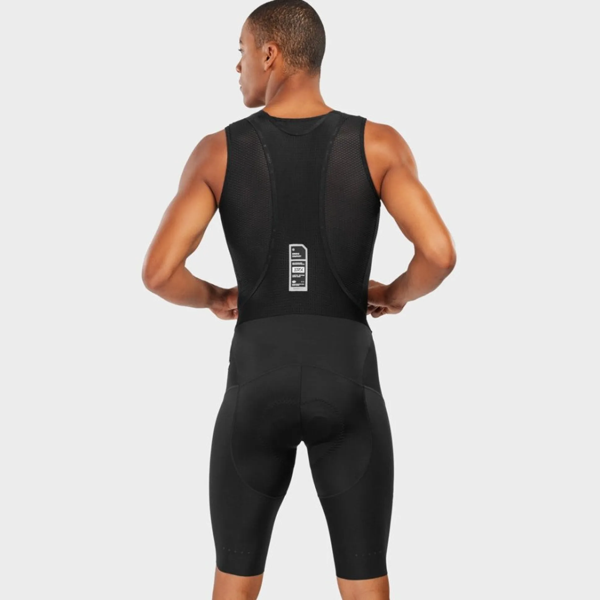 Culote Corto Ciclismo Siroko Srx Pro World Series