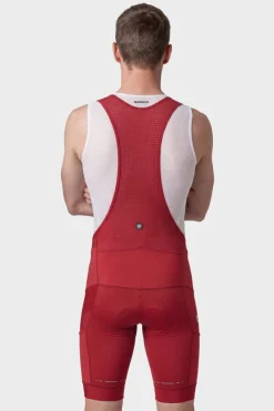 Culote Corto Siroko Rocket Red