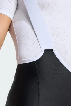 Culote Corto Y Acolchado De Ciclismo Con Tirantes Essentials adidas
