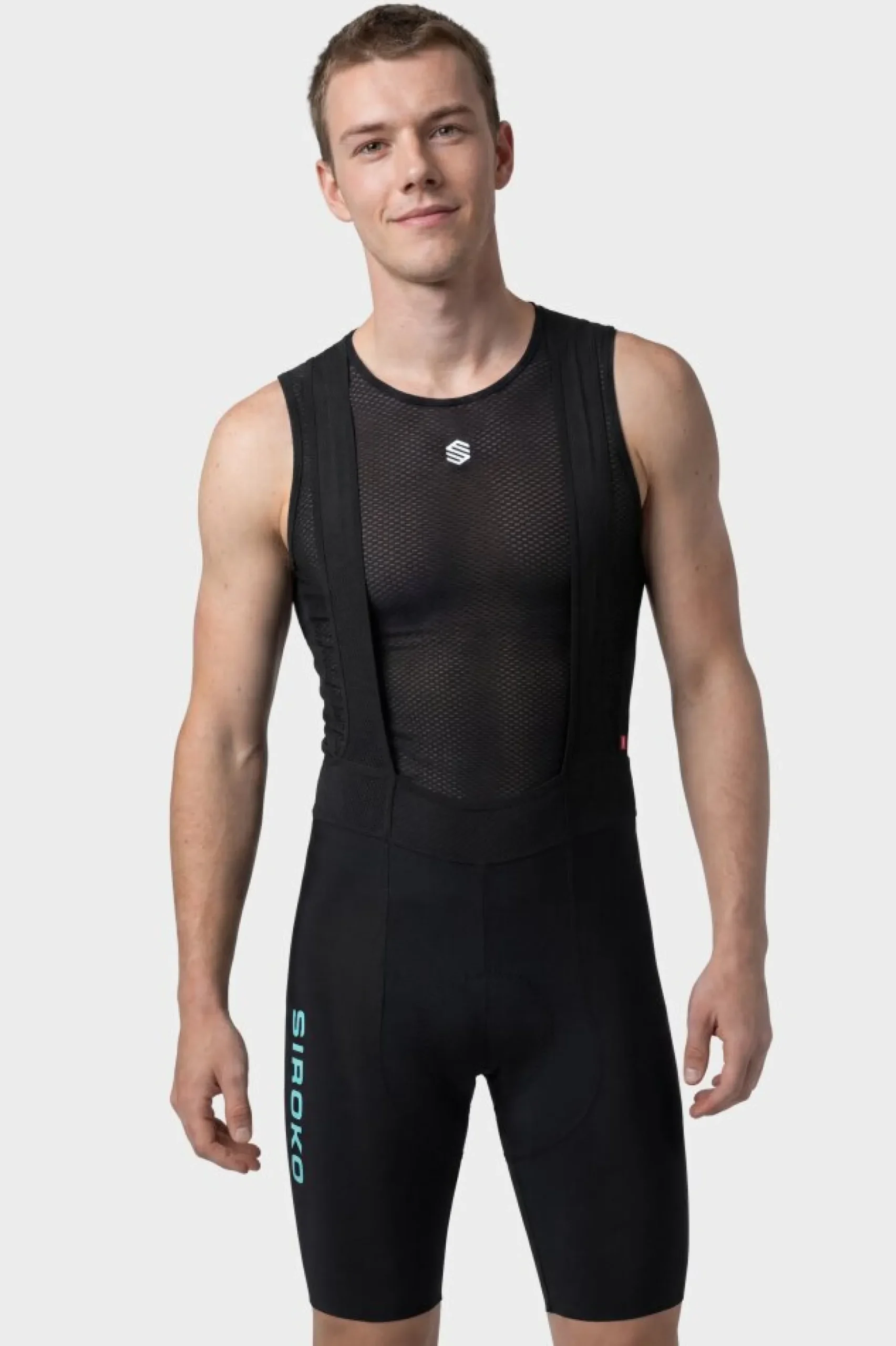 Culote Siroko Bx Neon Riders Black