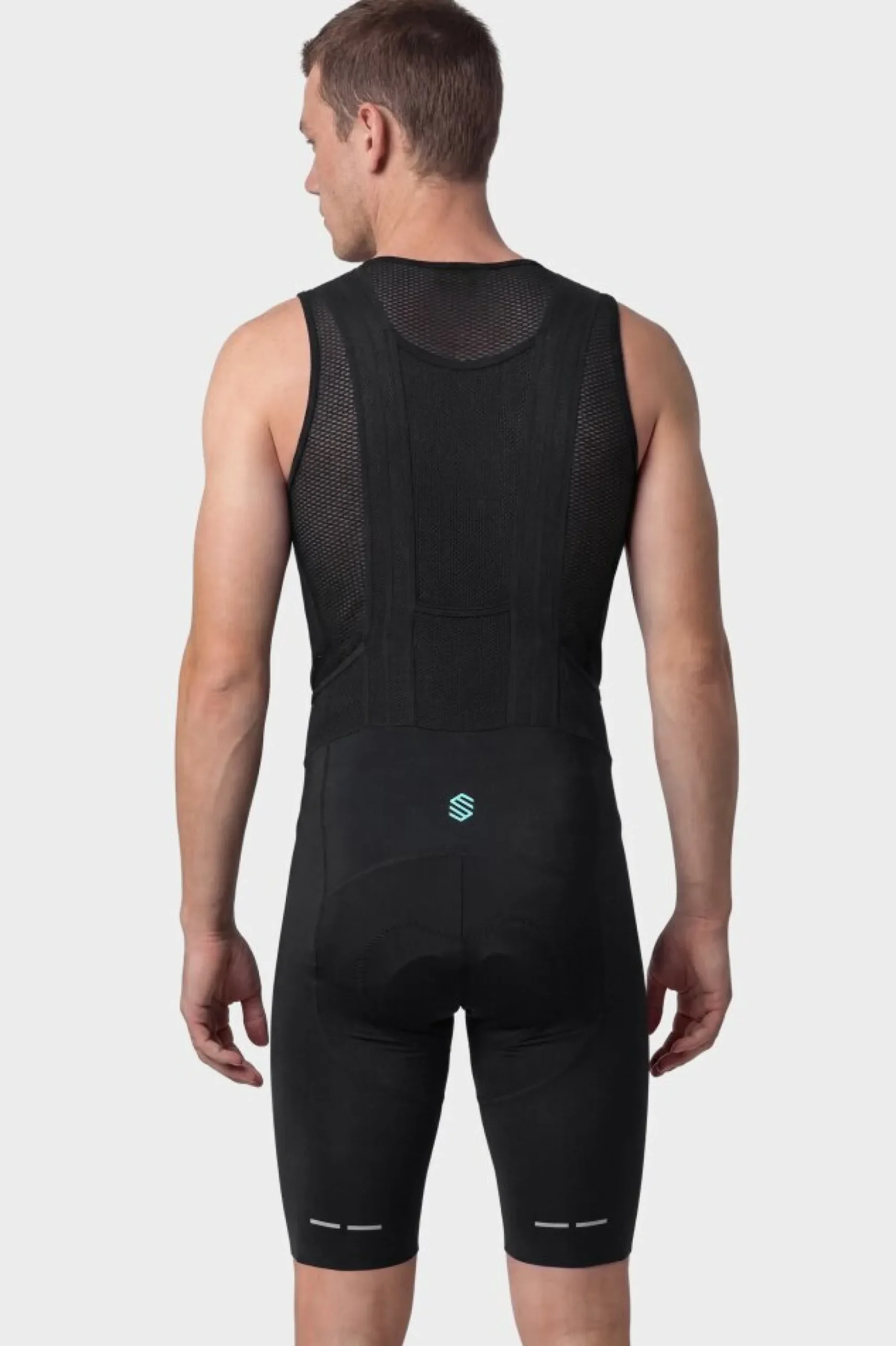 Culote Siroko Bx Neon Riders Black