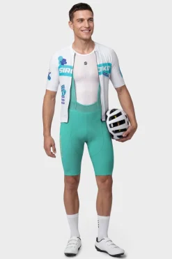 Culote Siroko Bx Neon Riders Green