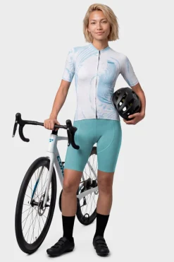 Culote Siroko Bx-w Neon Riders Blue