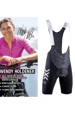 Culotte Corto Con Tirantes Twyce 4.0 Bike Hombre X-bionic