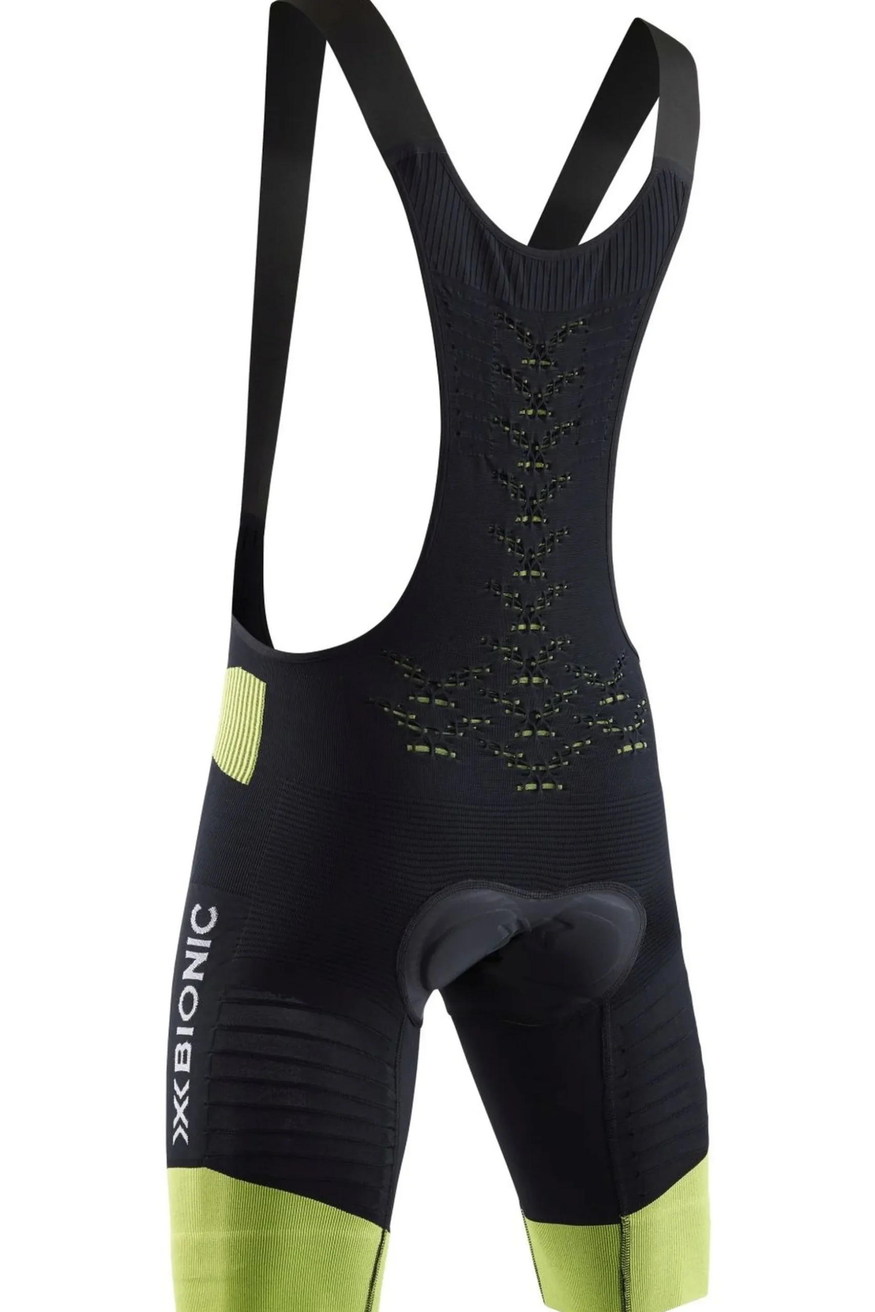 Culotte Corto Con Tirantes X-bionic Effektor 4.0 Bike