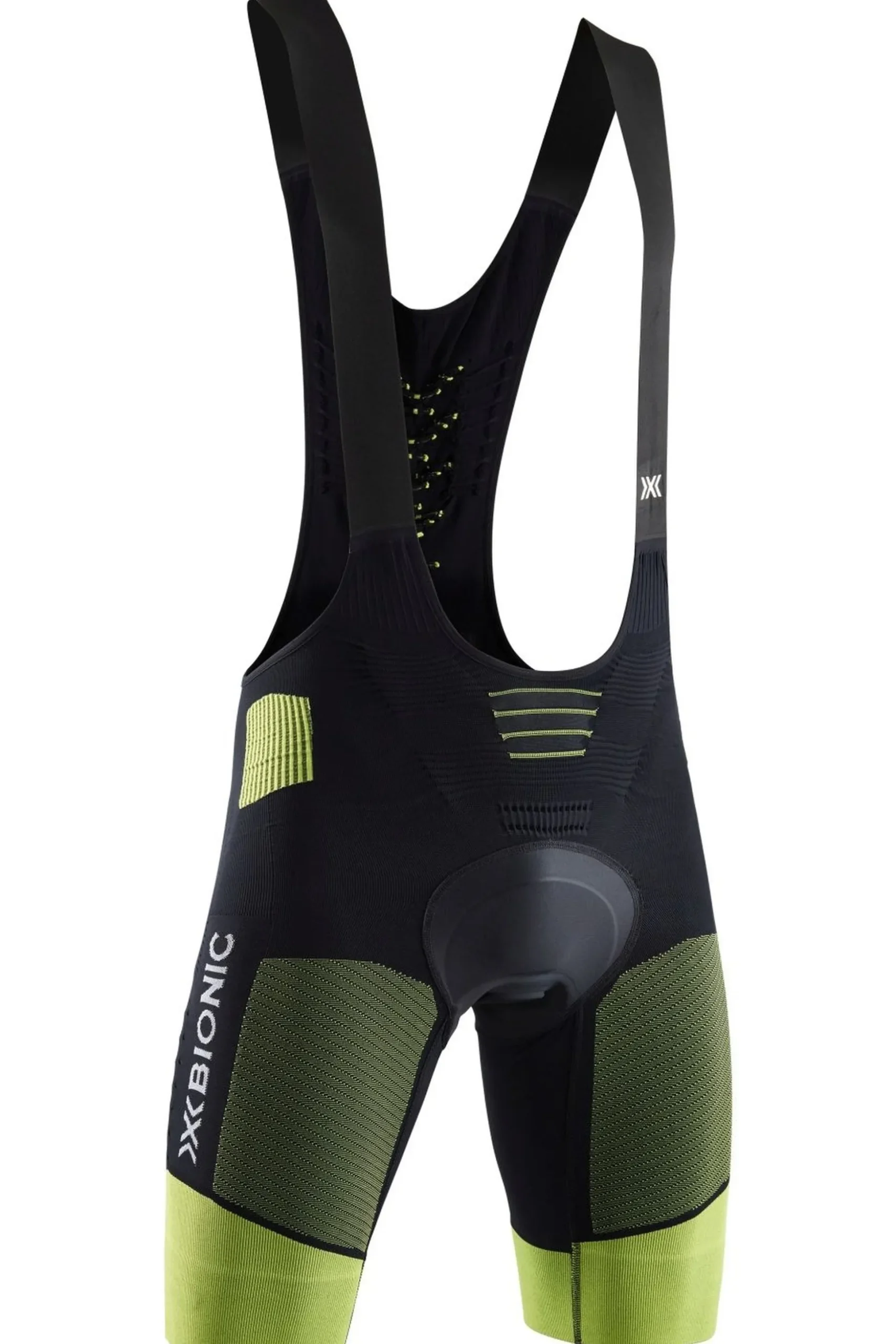 Culotte Corto Con Tirantes X-bionic Effektor 4.0 Bike