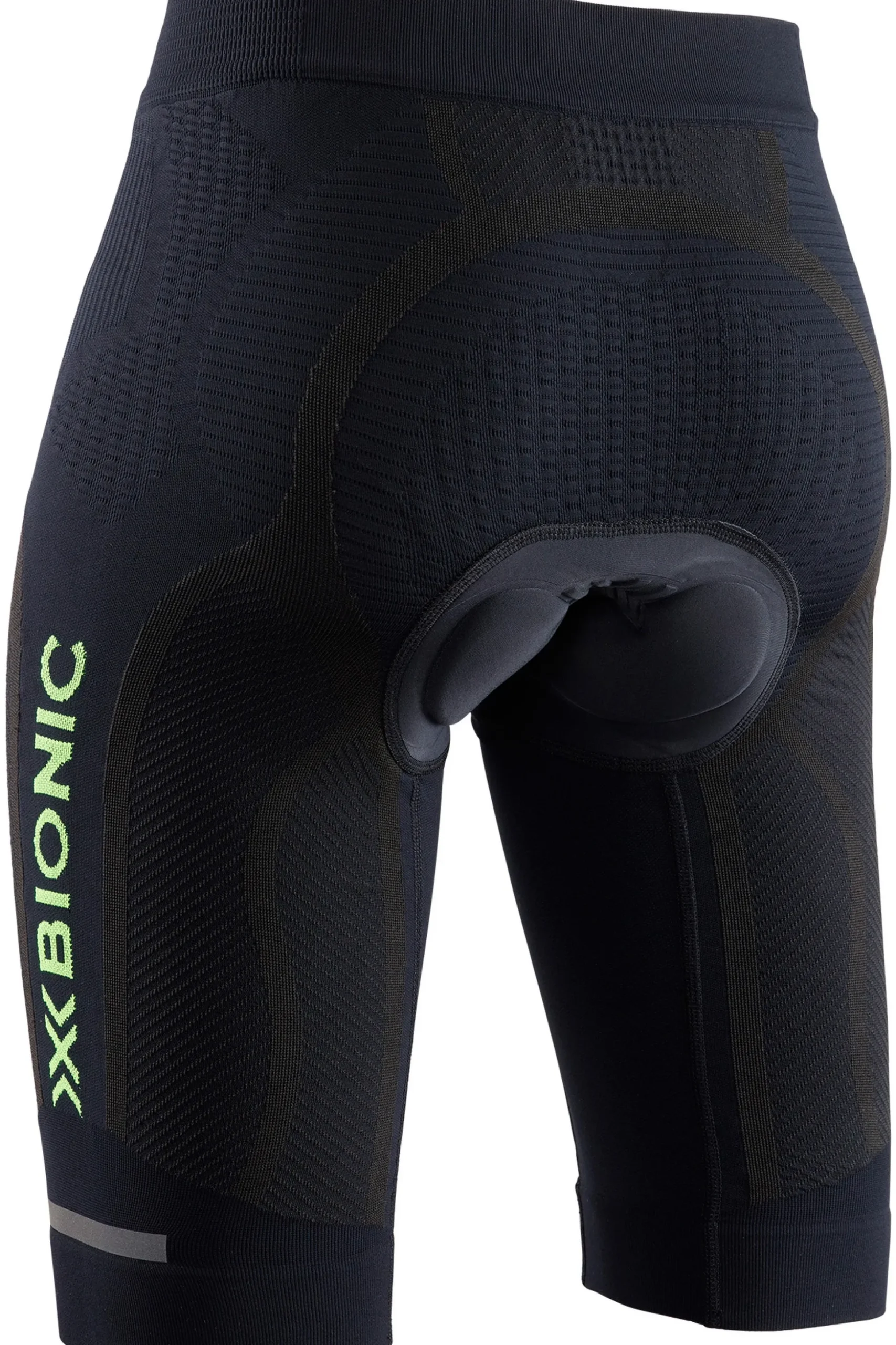 Culotte Corto S/tirantes The Trick G2 Bike Zip Mujer X-bionic