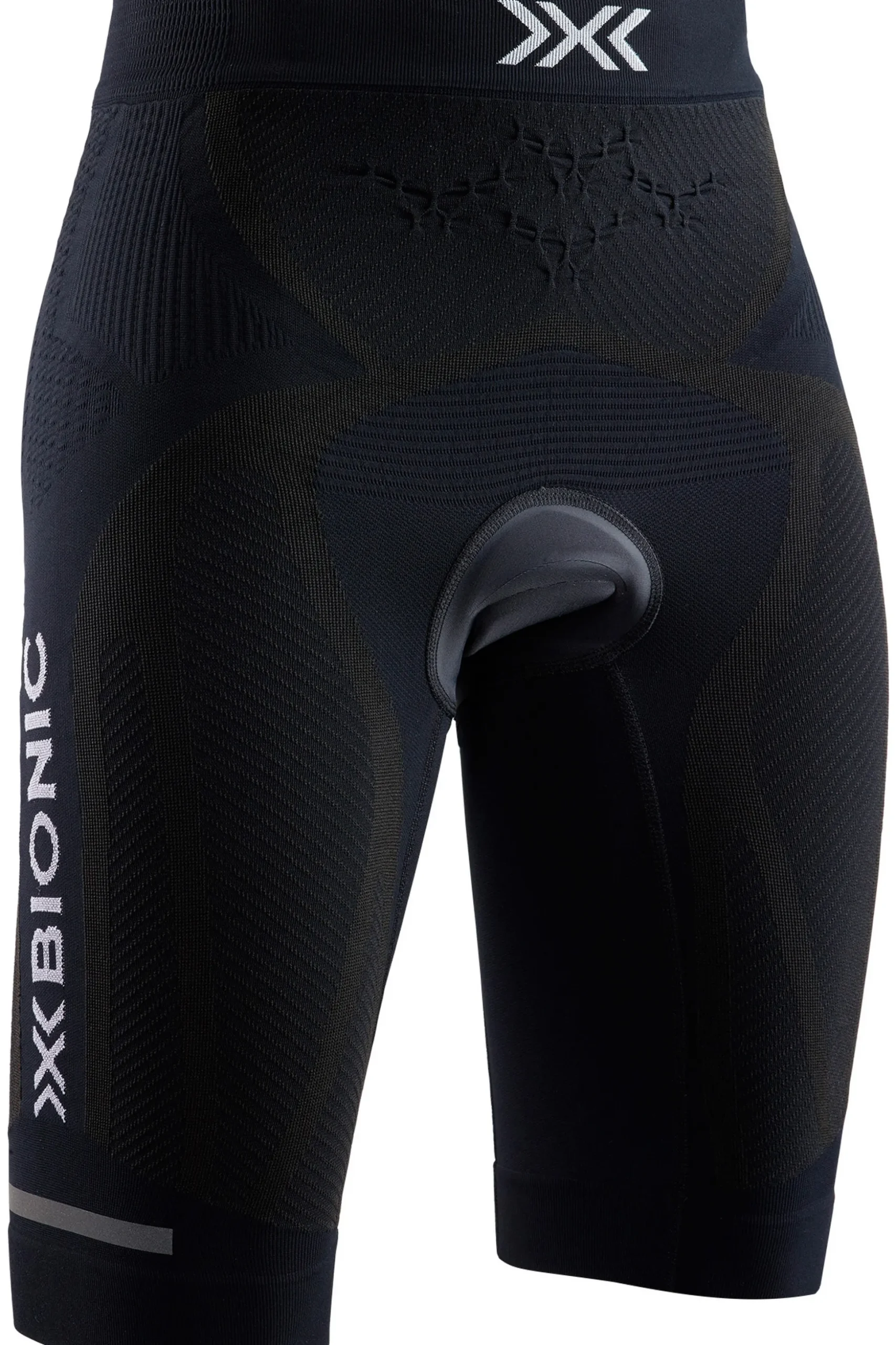 Culotte Corto S/tirantes The Trick G2 Bike Zip Mujer X-bionic