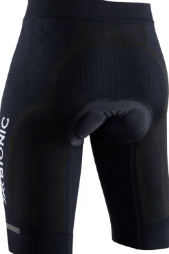 Culotte Corto S/tirantes The Trick 4.0 Bike Zip Mujer X-bionic