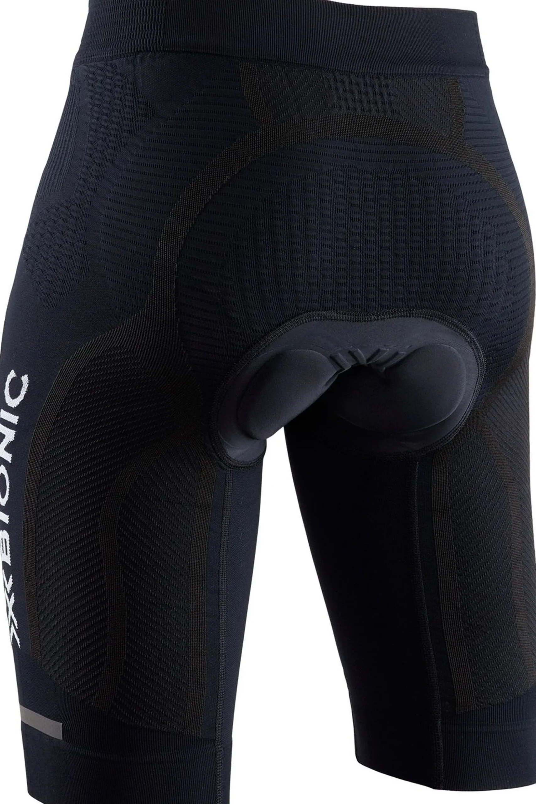Culotte Corto S/tirantes The Trick 4.0 Bike Zip Mujer X-bionic