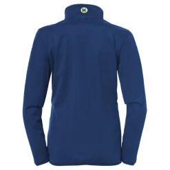 Curve Chaqueta Classic De Mujer Azul Deep/amarillo Fluor Kempa