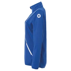 Curve Chaqueta Classic De Mujer Azul Royal/blanco Kempa