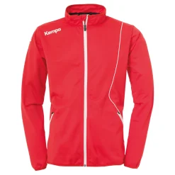 Curve Classic Cazadora Rood/wit Kempa