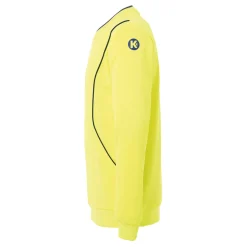 Curve Jersey De Entrenamiento Amarillo Fluor/azul Deep Kempa