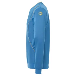 Curve Jersey De Entrenamiento Kempa Azul/dorado Kempa