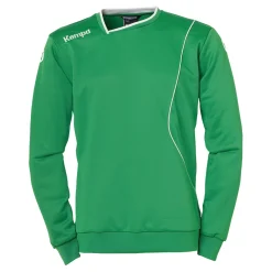 Curve Jersey De Entrenamiento Verde/blanco Kempa
