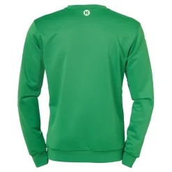 Curve Jersey De Entrenamiento Verde/blanco Kempa
