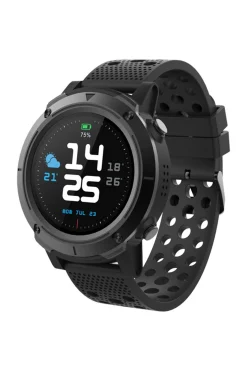 Denver Sw-510black Smartwatch 3,3 CM (1.3") Negro Gps (Satélite)