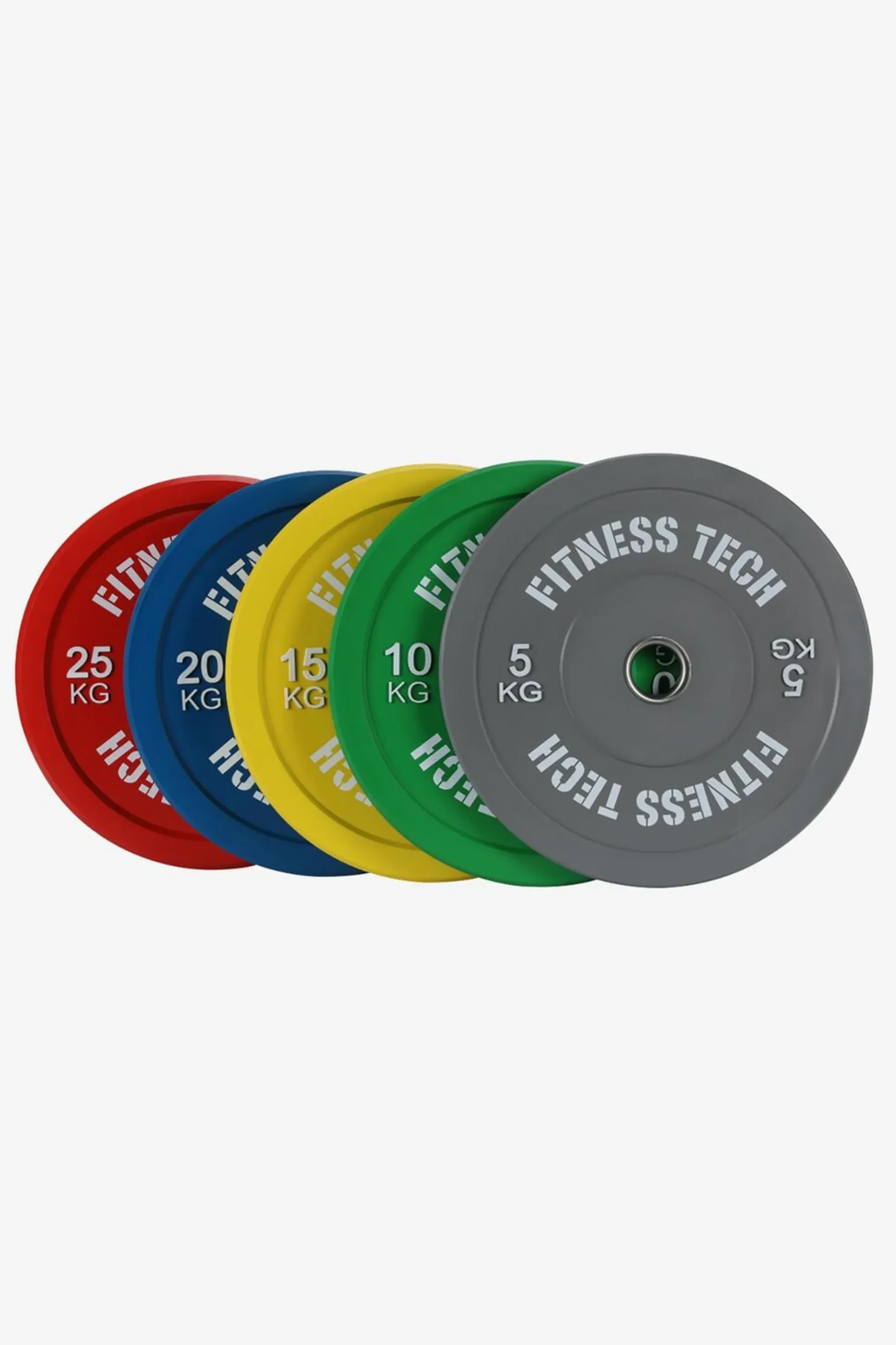 Disco Bumper Olímpico 15kg