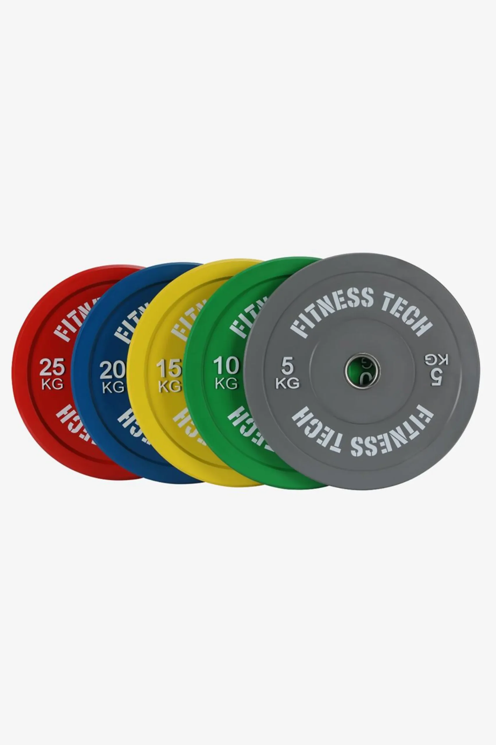 Disco Bumper Olímpico 10kg