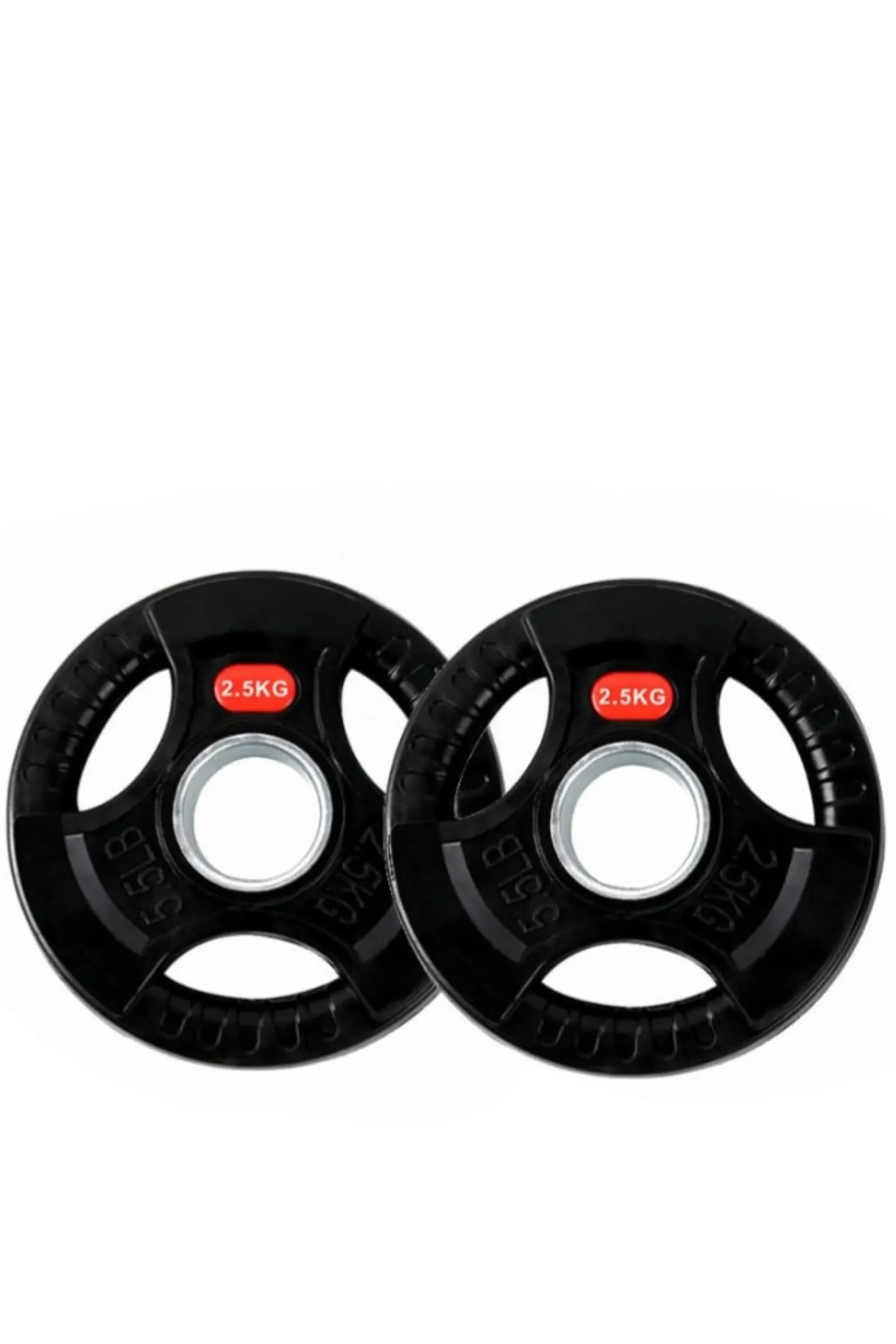 Discos Pesas 2,5kg Fitness Tech