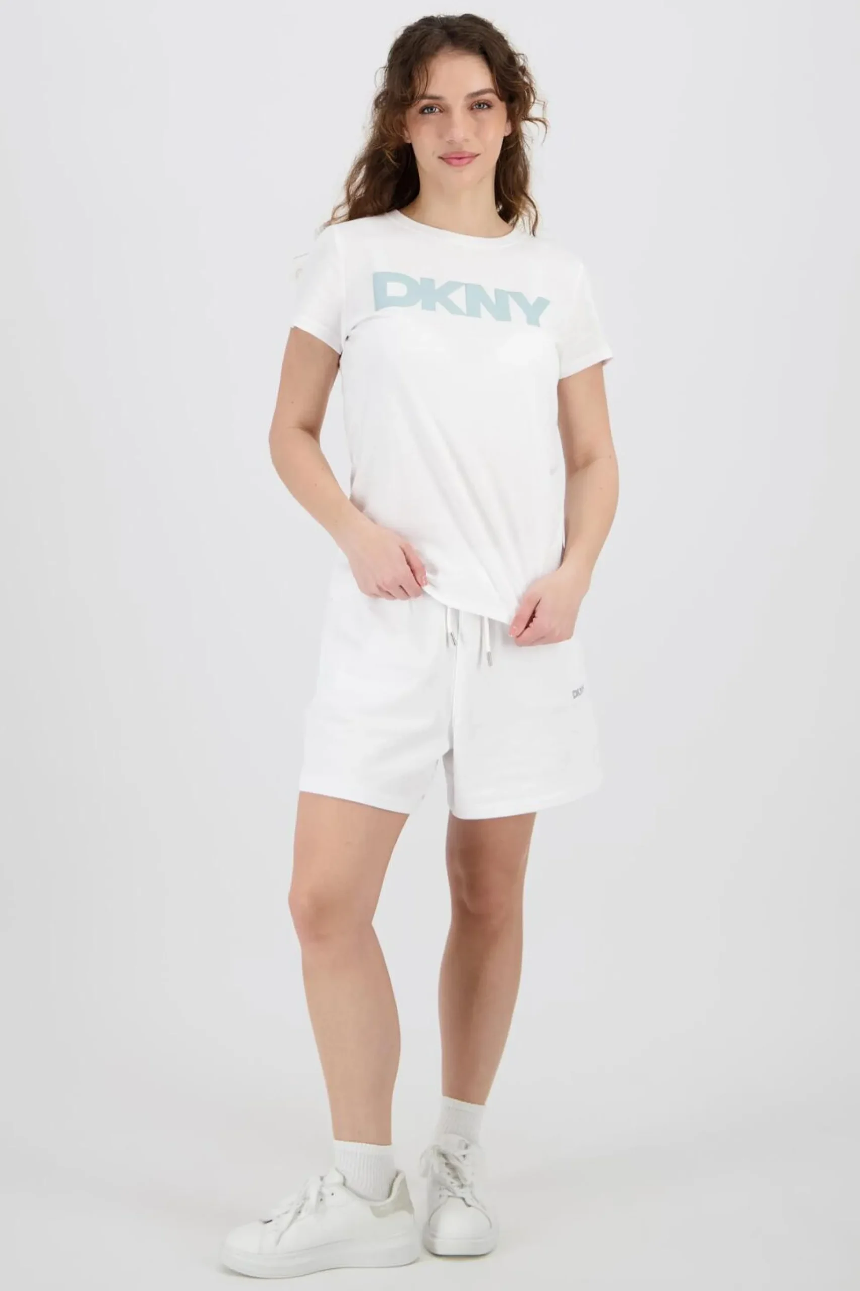DKNY Puff Logo