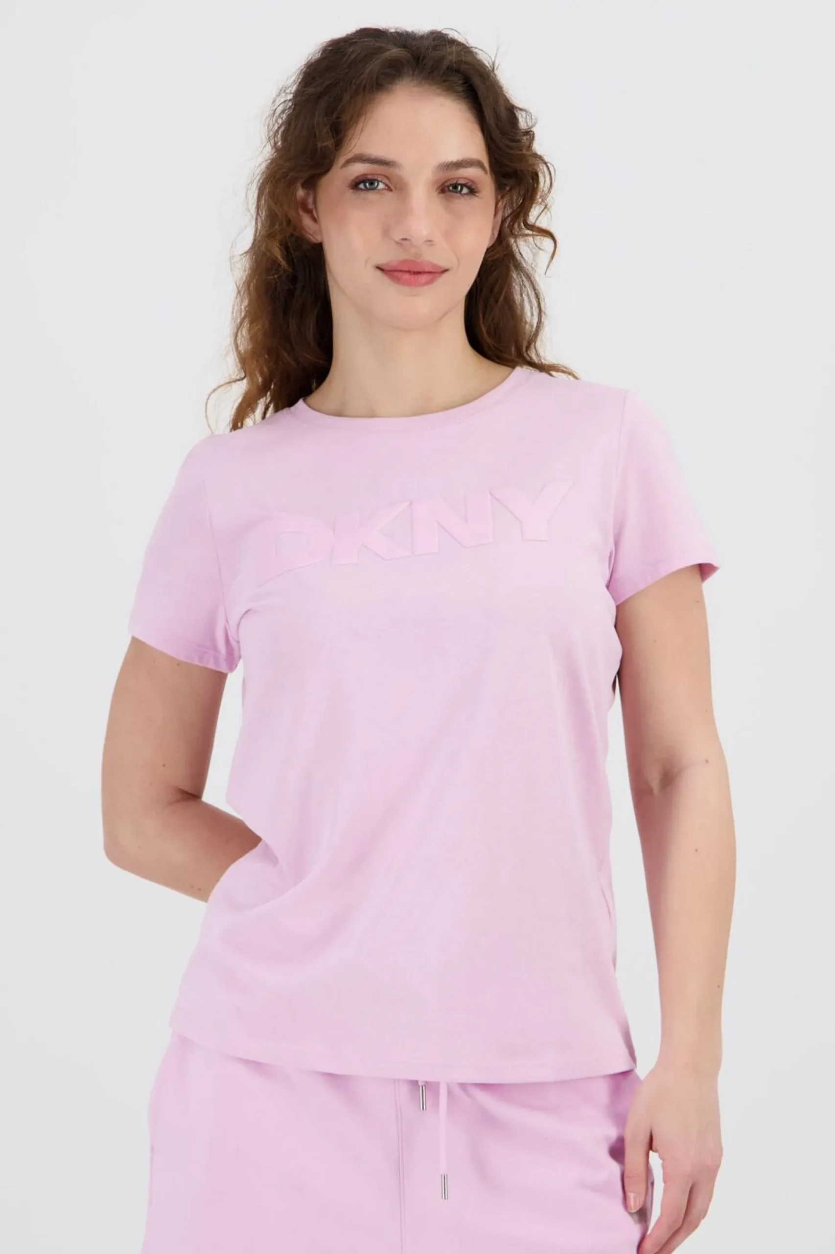 DKNY Puff Logo