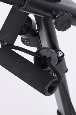 Ecode® Ejercitador Ajustable Para Piernas Y Brazos Fisiotech, Con Rodillos De Masaje Eco-806
