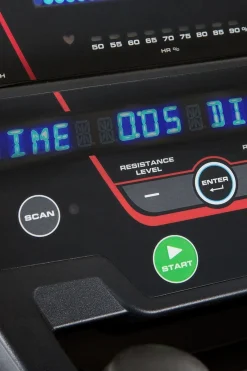 Elíptica El 8000 Hammer Con Envío Y Montaje Incluido