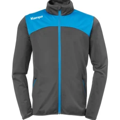 Emotion 2.0 Poly Jacket Black Kempa