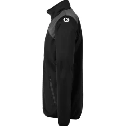 Emotion 2.0 Poly Jacket Black Kempa