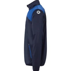 Emotion 2.0 Poly Jacket Blue Kempa