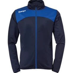 Emotion 2.0 Poly Jacket Blue Kempa