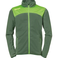 Emotion 2.0 Poly Jacket Green Kempa