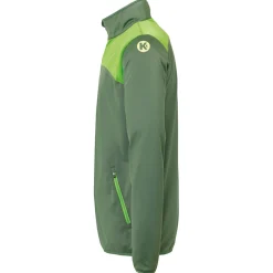 Emotion 2.0 Poly Jacket Green Kempa